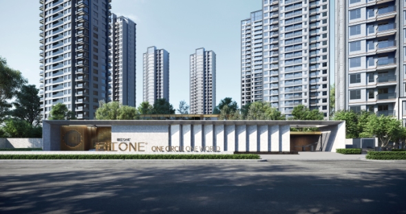 芜湖科阳中标融创南京滨江ONE生活热水电伴热项目