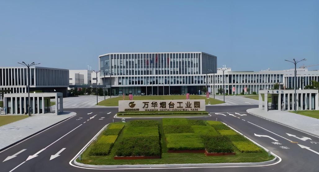 芜湖科阳中标万华化学恒功率电伴热框架