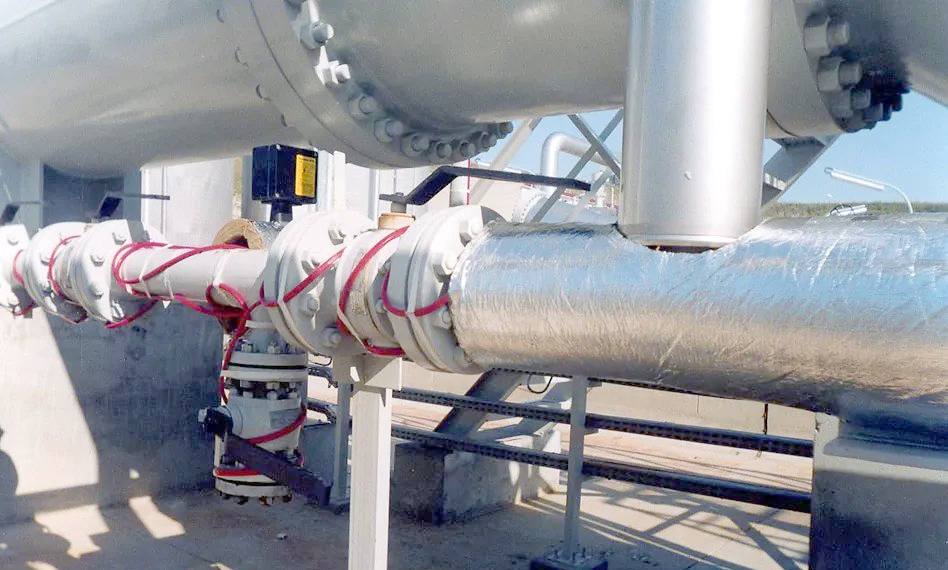 电伴热带工作原理及结构组成